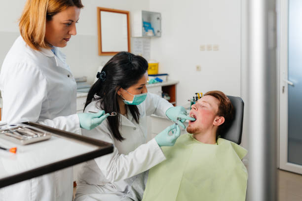 Best Emergency Dentist for Lost Fillings or Crowns in Carolina Beach, NC